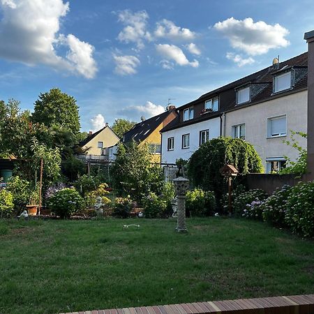 Modernes Apartment In Stadionnaehe Гельзенкирхен Экстерьер фото