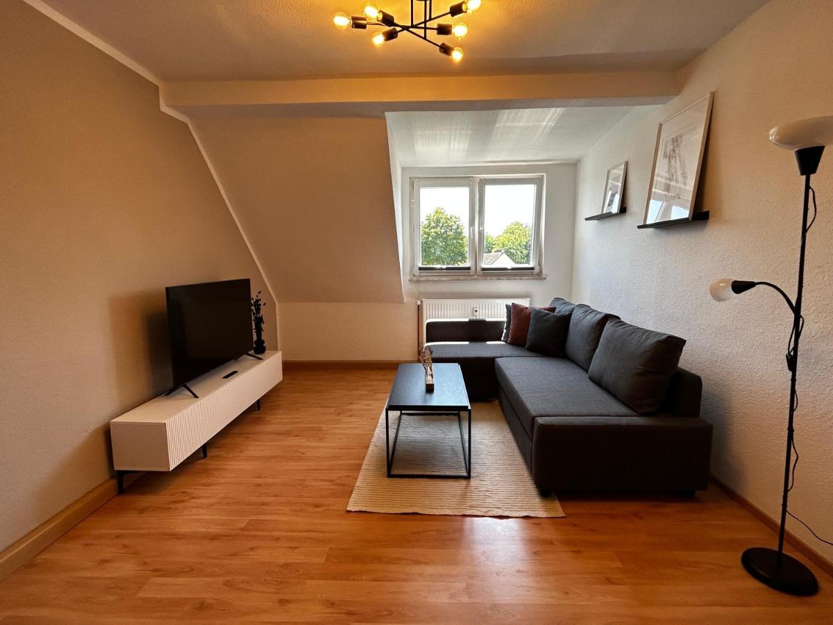 Modernes Apartment In Stadionnaehe Гельзенкирхен Экстерьер фото