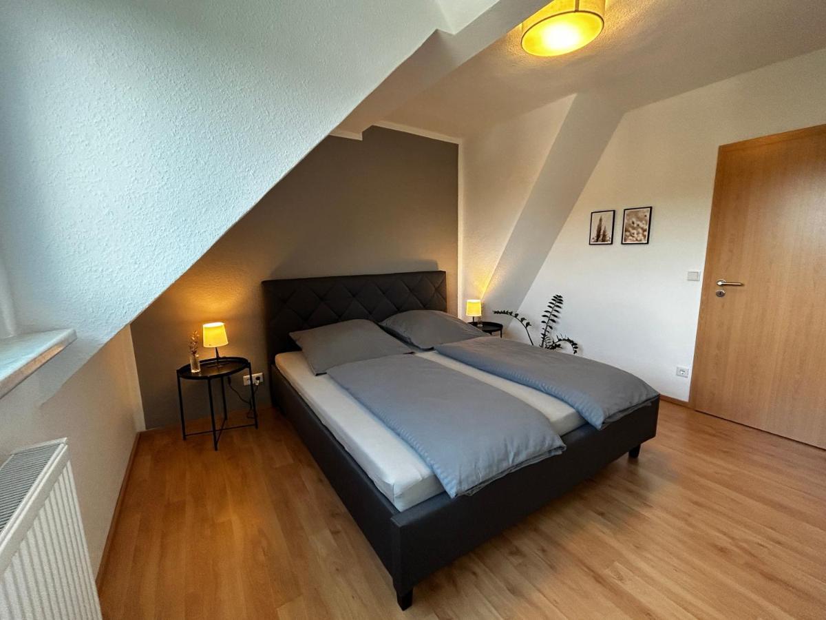 Modernes Apartment In Stadionnaehe Гельзенкирхен Экстерьер фото