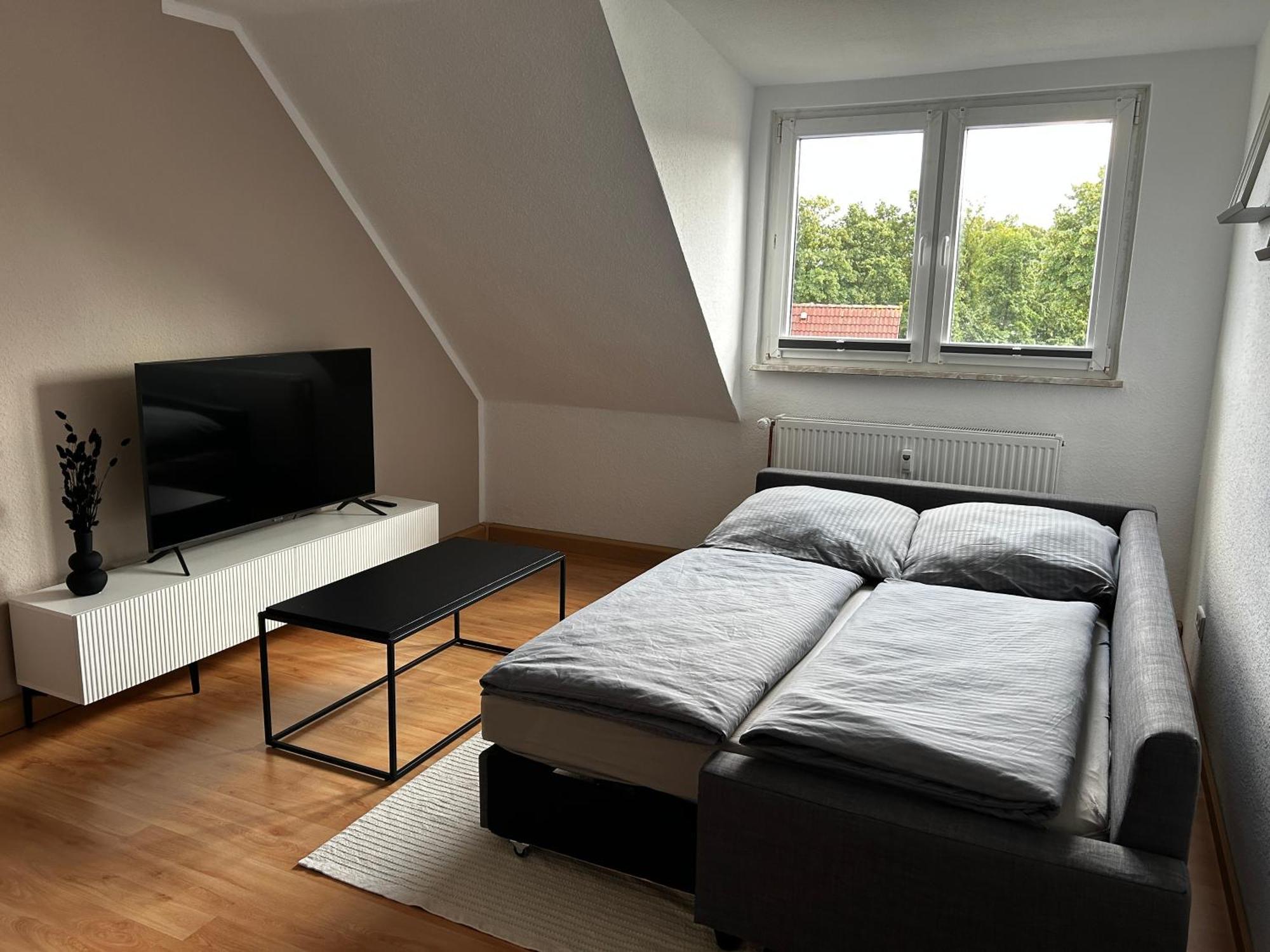 Modernes Apartment In Stadionnaehe Гельзенкирхен Экстерьер фото
